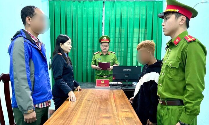 Bắt giam nam thanh niên khiến bé gái 15 tuổi ở Quảng Nam sinh con 