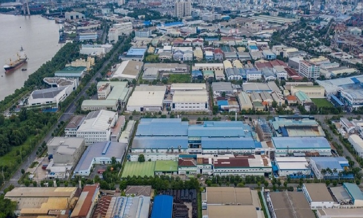 Lần đầu TP.HCM hút hơn 1 tỷ USD vốn đầu tư vào khu công nghiệp
