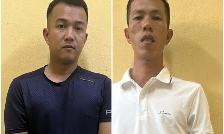 Khởi tố hai kẻ cướp ngân hàng ở Quảng Nam