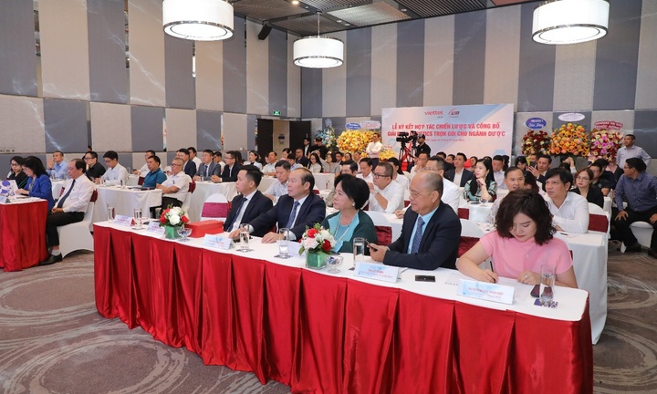 Đã có giải pháp logistics trọn gói, đạt chuẩn cho ngành dược