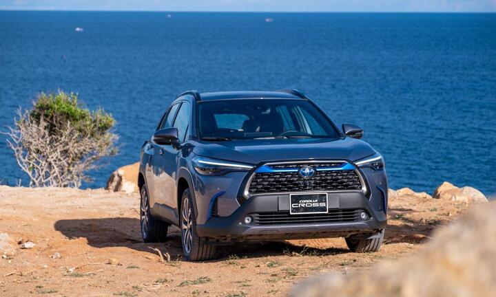 Toyota Việt Nam vững bước vượt thách thức kép