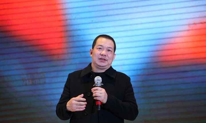 Đạo diễn Lương Đình Dũng: Tôi từng là đứa trẻ hư và bướng bỉnh