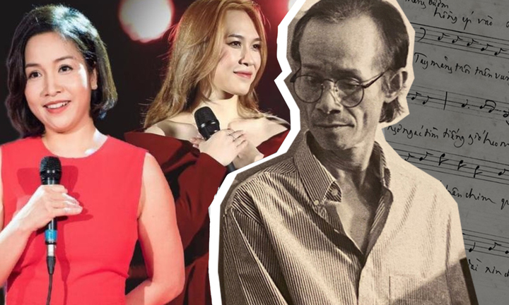 Nhạc Trịnh Công Sơn nhiều lần bị các ca sĩ nổi tiếng hát sai lời