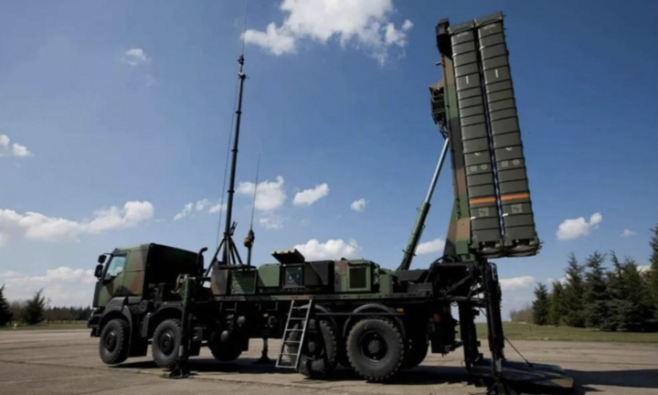 Quân Nga lần đầu phá huỷ tổ hợp phòng không SAMP-T do Pháp sản xuất