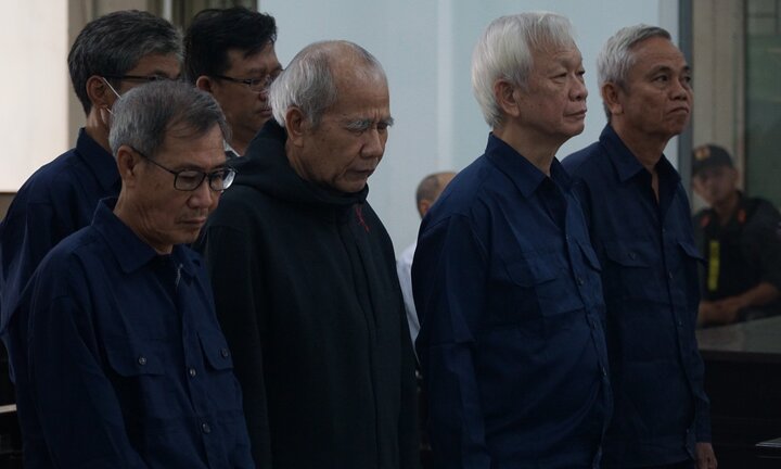 Đề nghị mức án 4-5 năm tù với cựu Chủ tịch UBND tỉnh Khánh Hòa