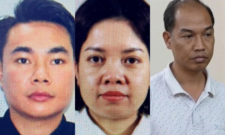 'Phù phép' gần 4.000 xe gian thành xe mới xuất xưởng: Bắt thêm 3 người