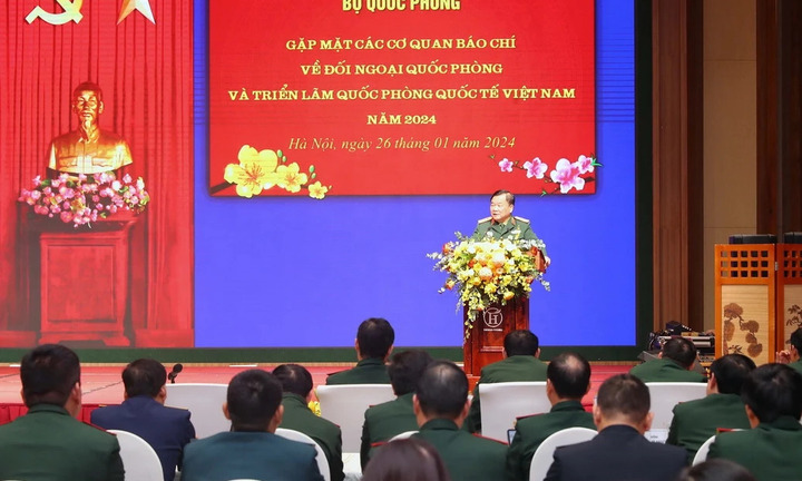 Tuyên truyền nâng tầm vị thế đối ngoại quốc phòng Việt Nam