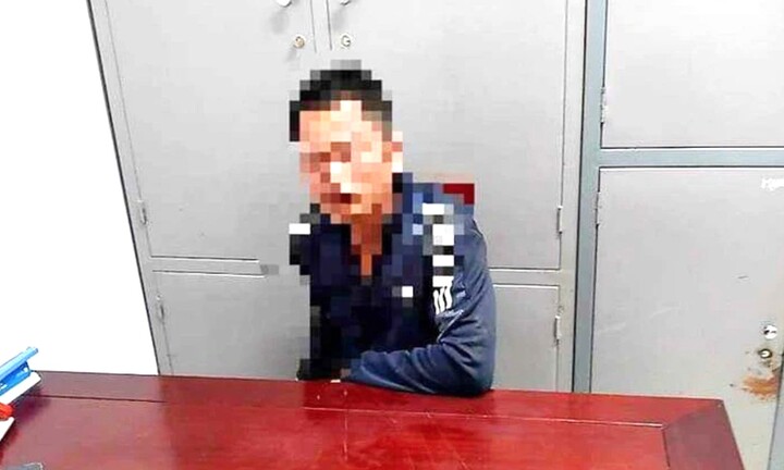 Thiếu nữ bị người đàn ông chặn đường giở trò đồi bại