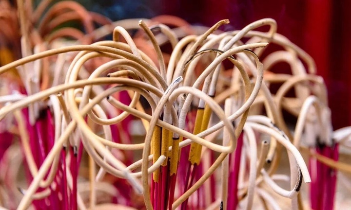 Nhang cuốn tàn độc hại thế nào?