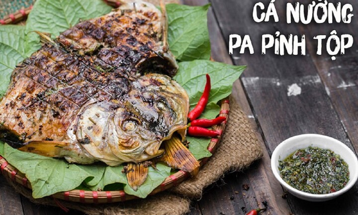 Ghé Tây Bắc thưởng thức Pa Pỉnh Tộp, món ăn trứ danh làm vạn du khách say lòng