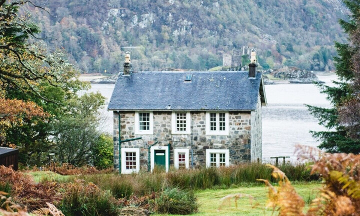 Giới siêu giàu Scotland săn lùng 'đảo hoang' để nghỉ dưỡng và đầu tư