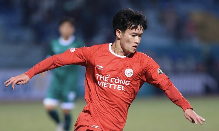 Hoàng Đức đá hỏng phạt đền, Thể Công Viettel mất cúp vô địch giao hữu quốc tế