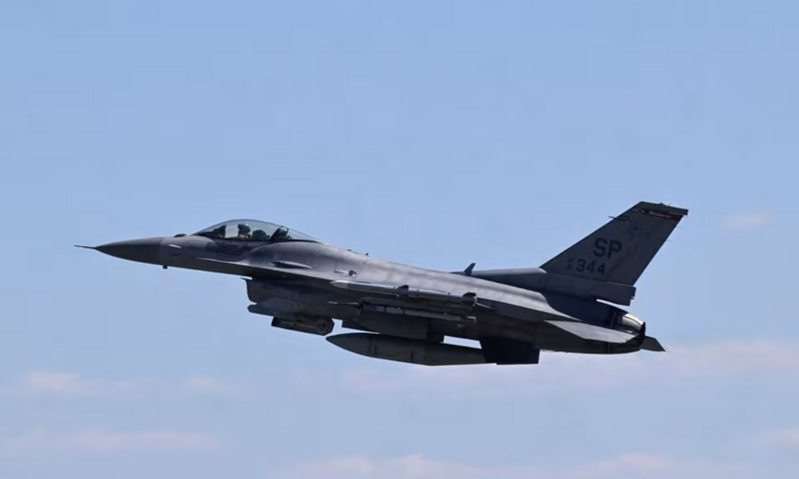 Mỹ phê duyệt hợp đồng bán tiêm kích F-16 cho Thổ Nhĩ Kỳ