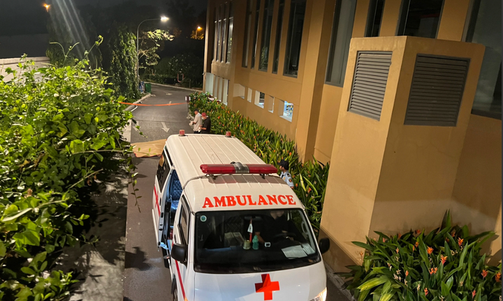 Nam sinh Đại học chết khi rơi từ tầng 19 chung cư