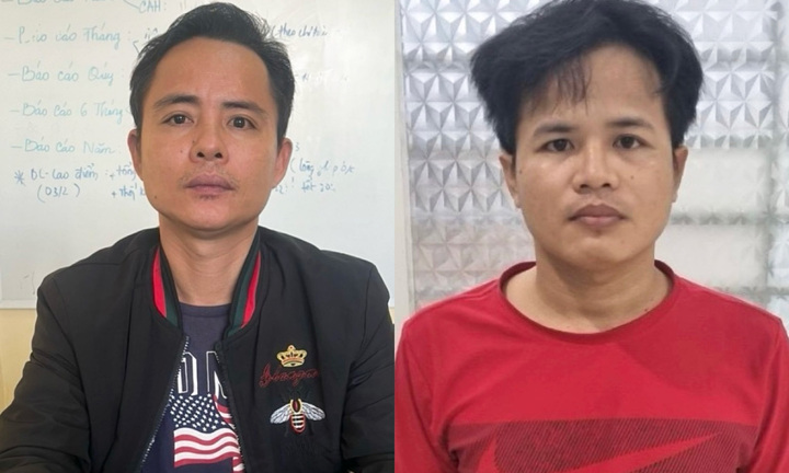 'Phù phép' gần 4.000 xe gian thành xe mới xuất xưởng: 2 kẻ bị truy nã ra đầu thú