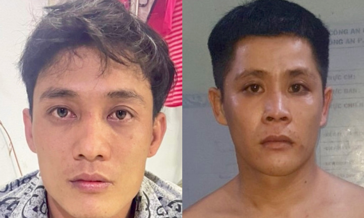 Bắt nhóm chuyên bẻ gương chiếu hậu ô tô ở TP.HCM