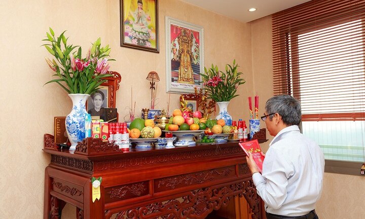 Nên cúng tất niên 2024 vào ngày nào?