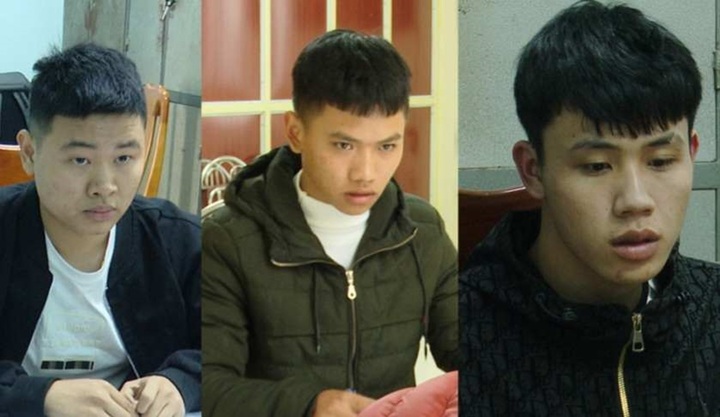 Bắt 7 thanh niên hack tài khoản Facebook, chiếm đoạt 8 tỷ đồng