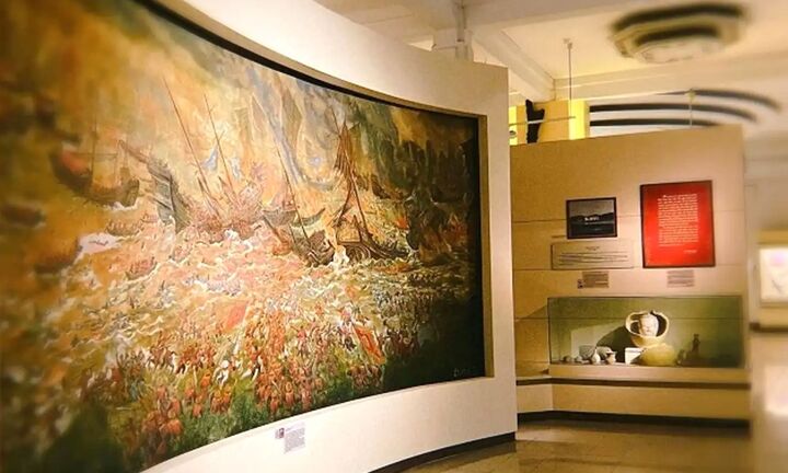 Bảo tàng lịch sử nổi tiếng nhất ở Hà Nội