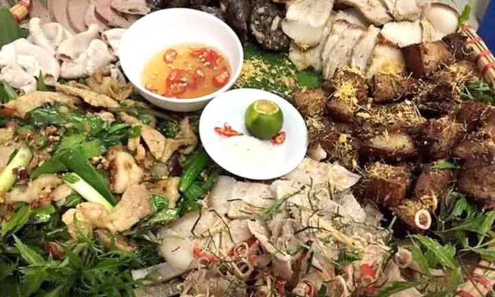 Điểm danh những nhà hàng, quán nhậu rẻ ở Hà Nội