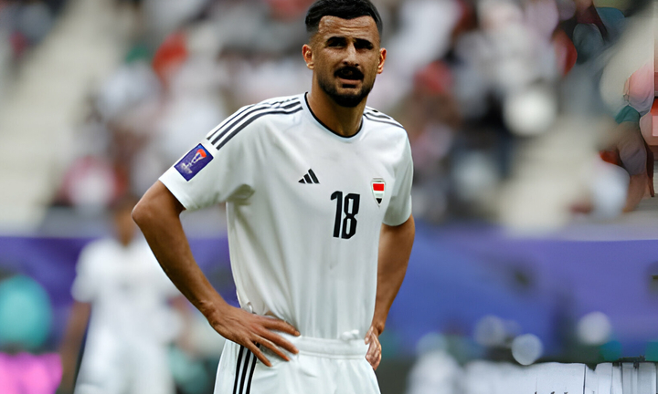 Kết quả Asian Cup 2023: Nhận 2 bàn thua trong 3 phút, Iraq bị loại cay đắng