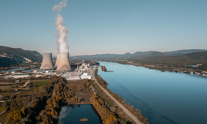 Sản lượng điện hạt nhân thế giới đạt mức cao nhất lịch sử