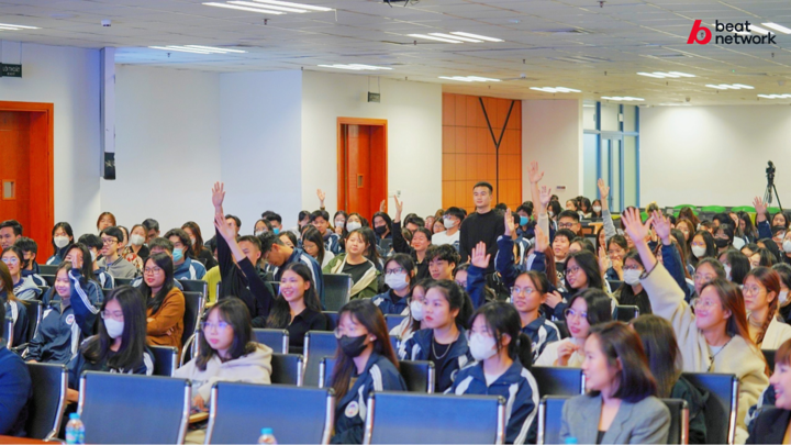 Tiếp cận AI để trở thành người tiên phong tại Uni-Tour 'Digital Game Changer'