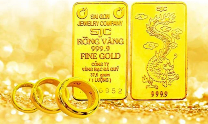 Nên mua vàng SJC hay vàng 9999?