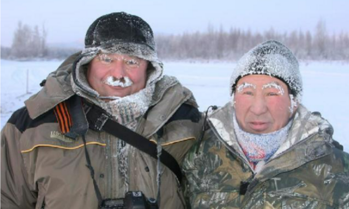 Bí quyết trường thọ của người sống ở ngôi làng lạnh nhất thế giới