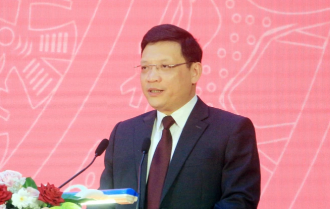 Bí thư Thành ủy Uông Bí Nghiêm Xuân Cường giữ chức Phó Chủ tịch tỉnh Quảng Ninh