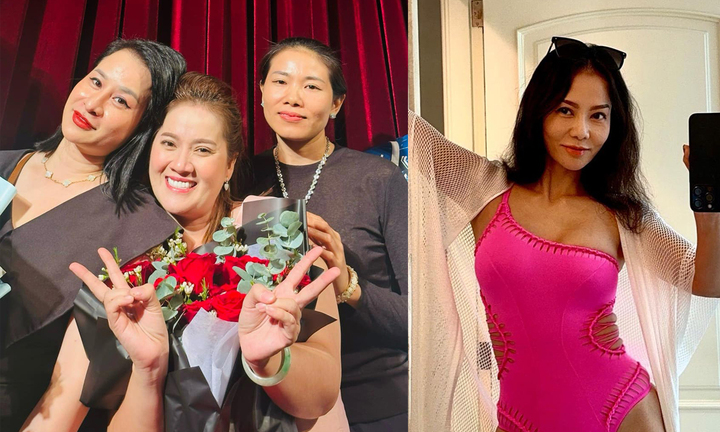 Sao Việt 30/1: Con gái Vũ Linh được khán giả đón nhận, Thu Minh gợi cảm tuổi 47