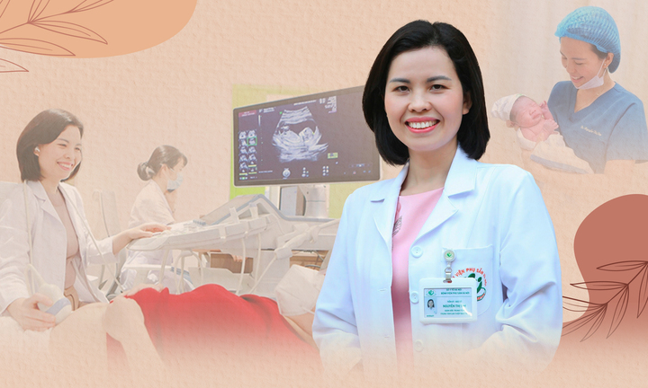 Nữ bác sĩ 'mở đường' đưa kỹ thuật can thiệp bào thai mới về Việt Nam