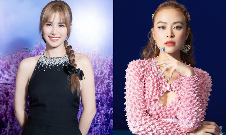 Hai nữ ca sĩ tuổi Rồng: Người hôn nhân viên mãn, người nghi yêu rapper nổi tiếng