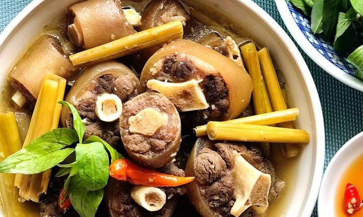 Ăn đuôi bò có tăng cường sinh lý?