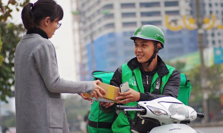 Giao Hàng Tiết Kiệm bác tin 'nhân viên đình công khiến hàng hóa tắc nghẽn' 