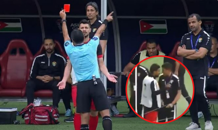 Xô xát với HLV trưởng, cầu thủ Jordan bị đuổi khỏi Asian Cup