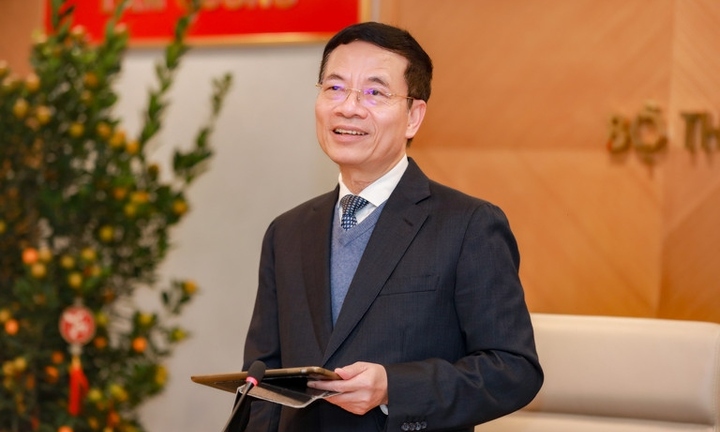 Bộ trưởng TT&TT: Doanh nghiệp lớn mơ lớn, sứ mệnh lớn