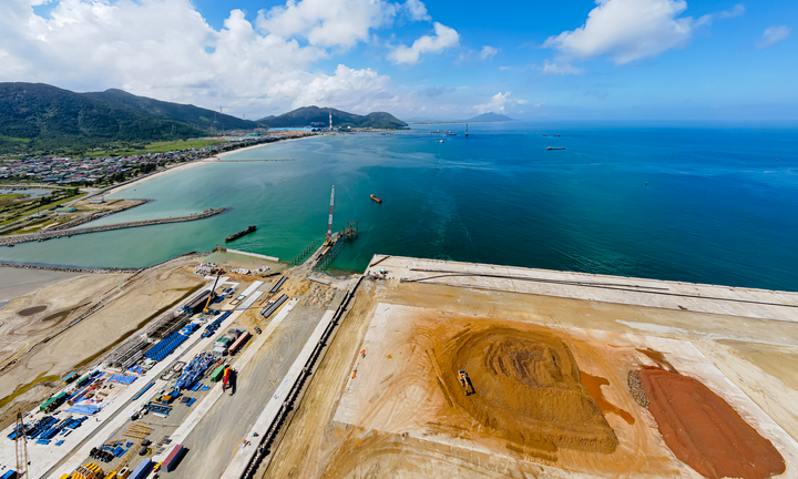 Hà Tĩnh không đồng ý nhận chìm hàng triệu m3 chất nạo vét xuống biển