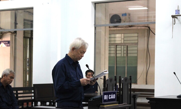 Sai phạm tại Mường Thanh Viễn Triều: Cựu Chủ tịch Khánh Hoà lĩnh 5 năm tù