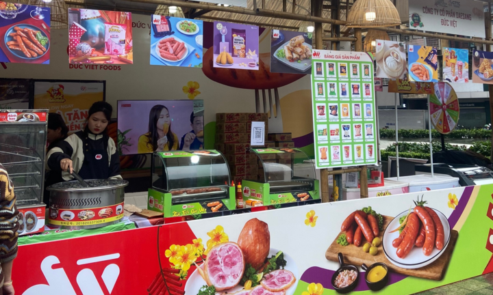 Bộ ba sản phẩm nướng đá ngon khó cưỡng tạo trend dịp Tết