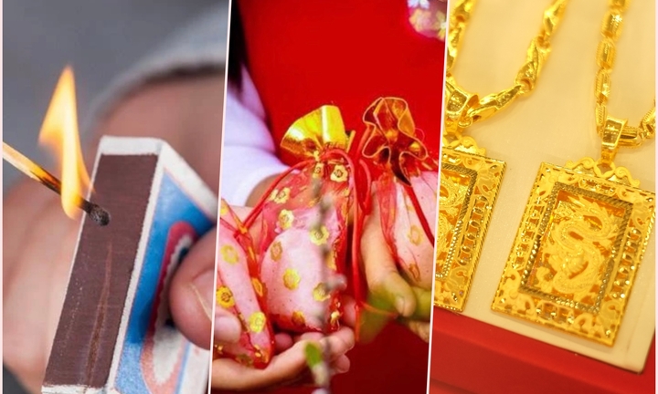 Đầu năm Giáp Thìn 2024, nên mua gì để rước may mắn?