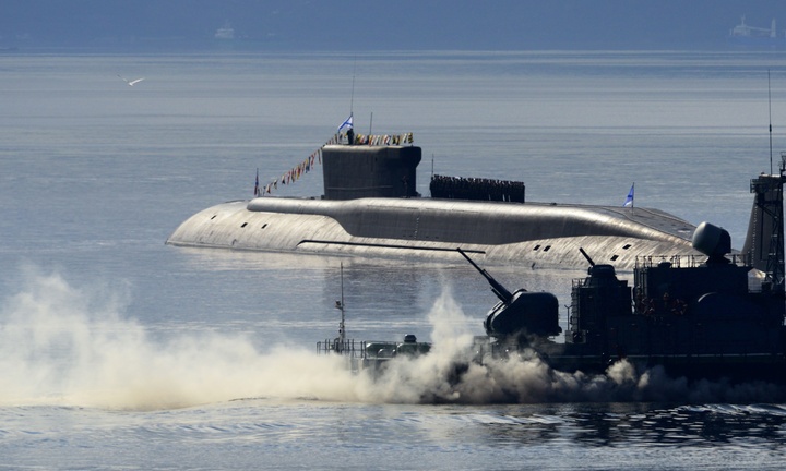 Vì sao NATO gọi Borei là lớp tàu ngầm tấn công hạt nhân nguy hiểm nhất của Nga?