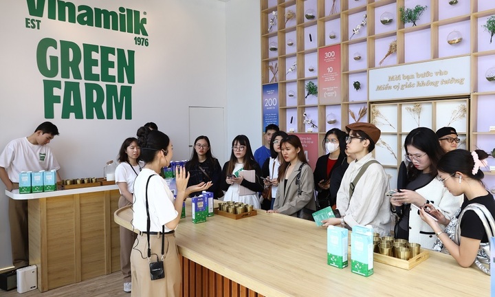 Vinamilk: Doanh thu xuất khẩu quý IV/2023 tăng trưởng ấn tượng gần 20%