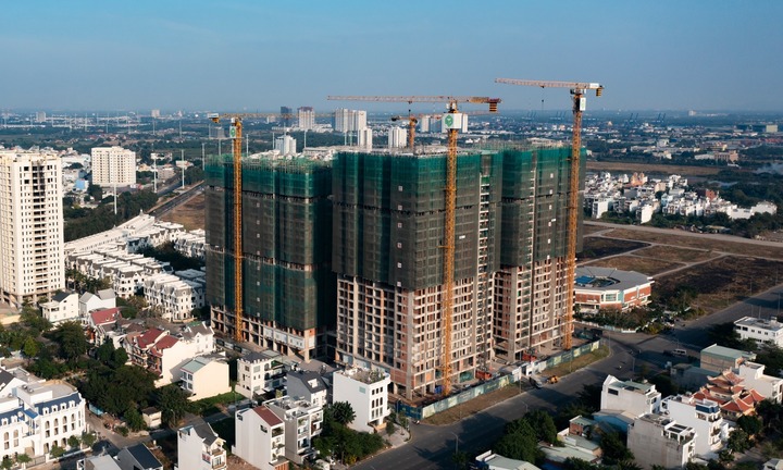 Novaland báo lãi quý IV, tiếp tục tái cấu trúc tài chính