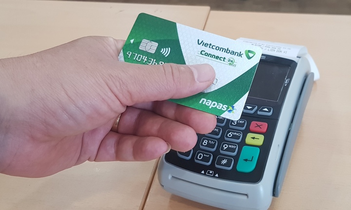 Hướng dẫn đổi mã PIN Vietcombank