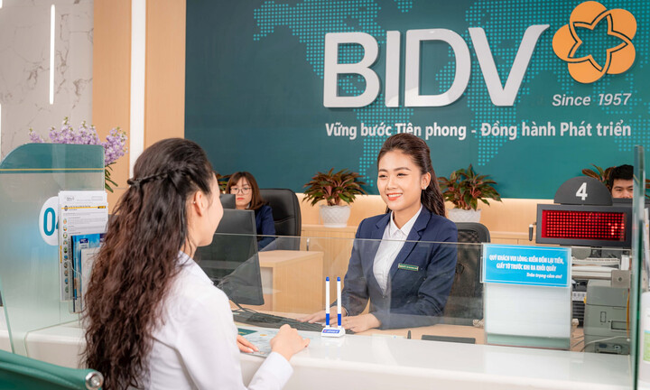 BIDV là ngân hàng nhà nước hay tư nhân?