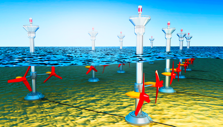 Xây dựng nhà máy công nghệ điện thủy triều đầu tiên ở Đông Nam Á