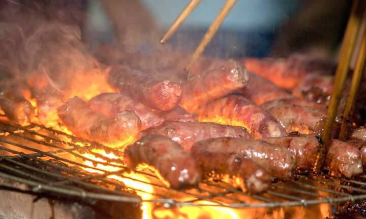 Về 'vùng đất Bảy Núi' An Giang thử ngay món ăn có cái tên độc lạ mà ngon nức nở