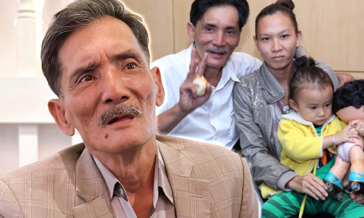 Thương Tín: 'Tôi không dám về quê ăn Tết cùng vợ con'