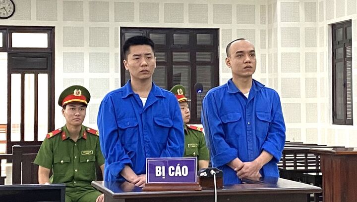 Rủ nhau buôn ma tuý, đôi bạn tù lĩnh án 